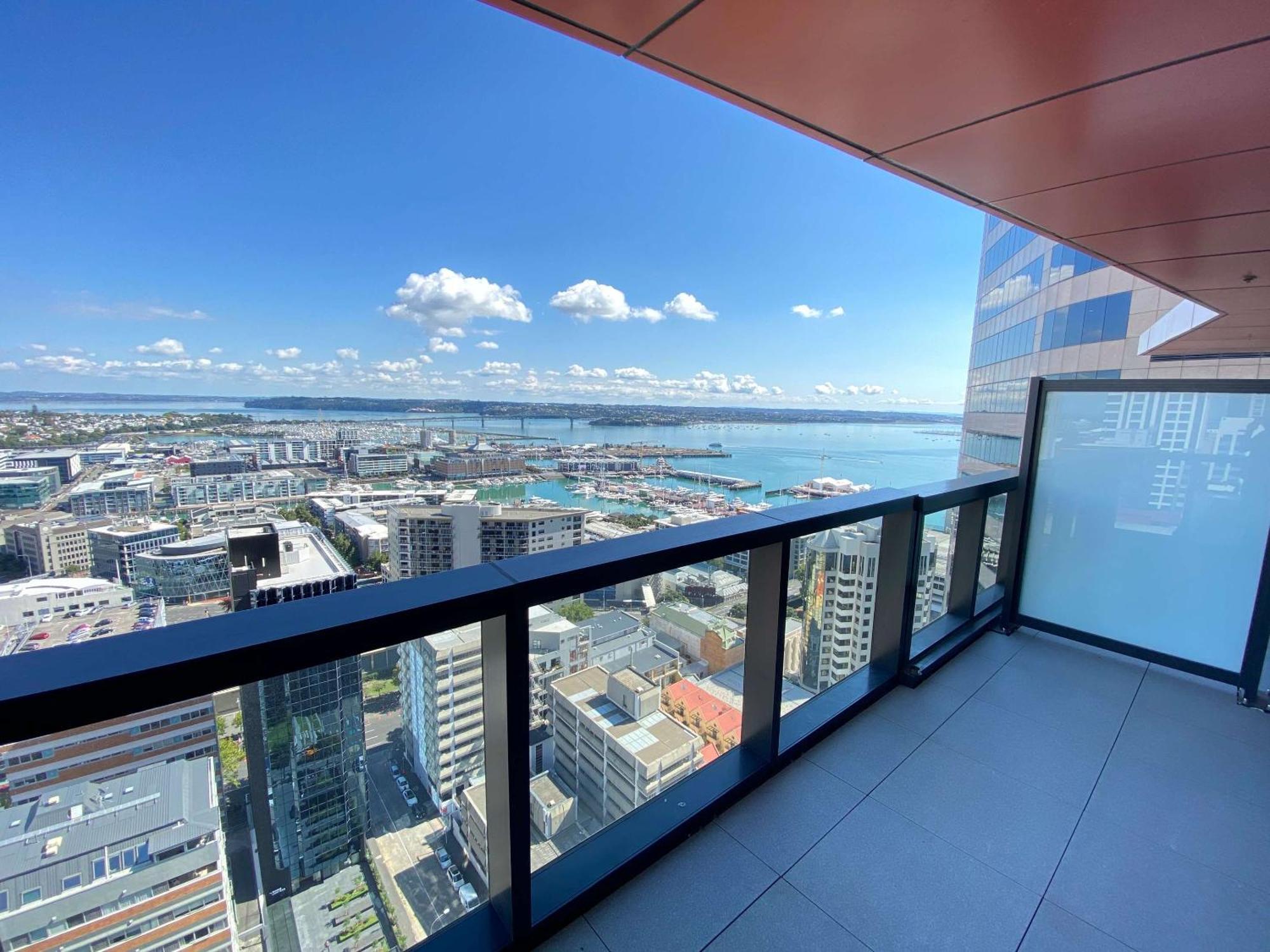 Magnificent Skytower, Sea, Habour View In Cbd Daire Auckland Dış mekan fotoğraf