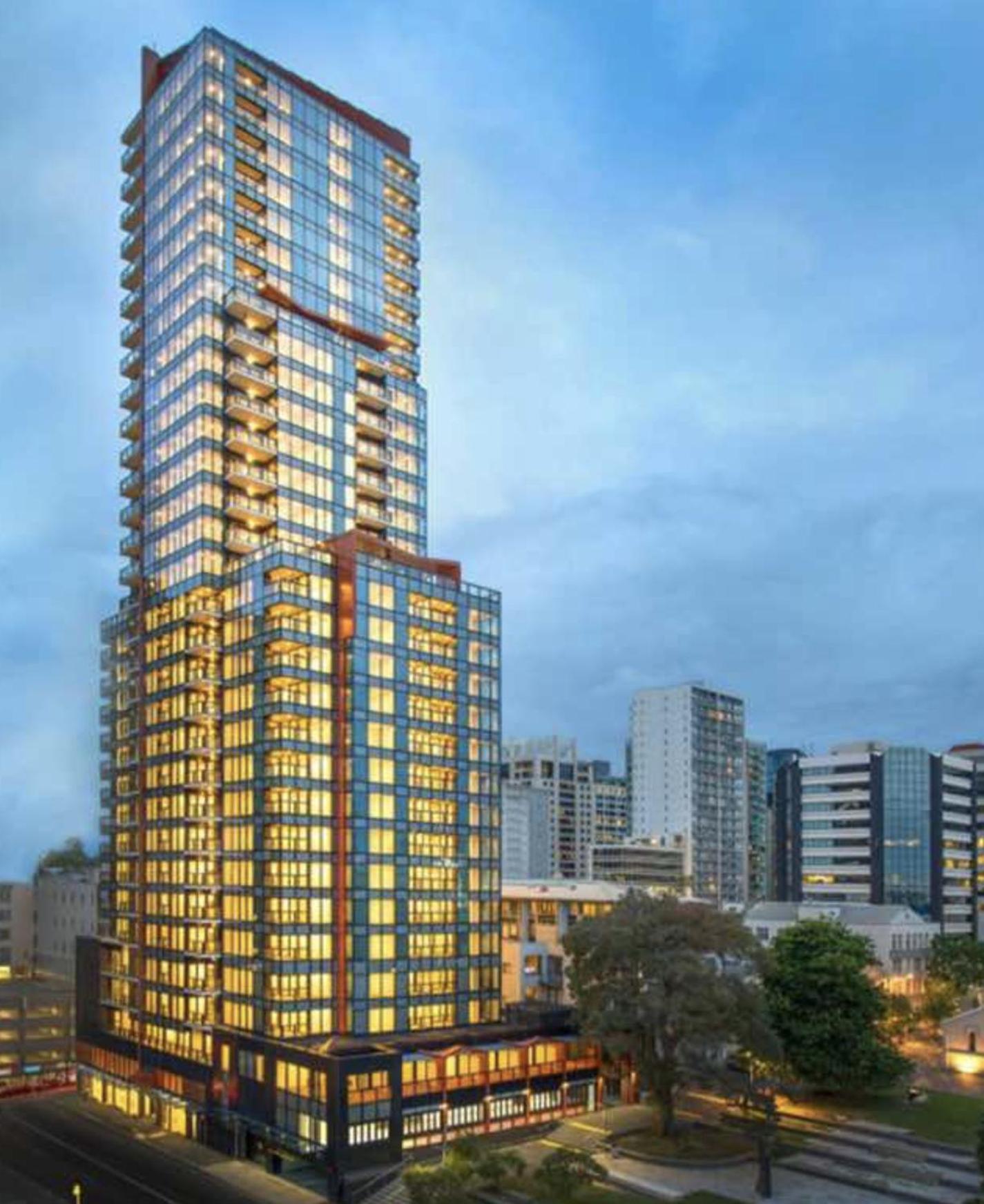Magnificent Skytower, Sea, Habour View In Cbd Daire Auckland Dış mekan fotoğraf