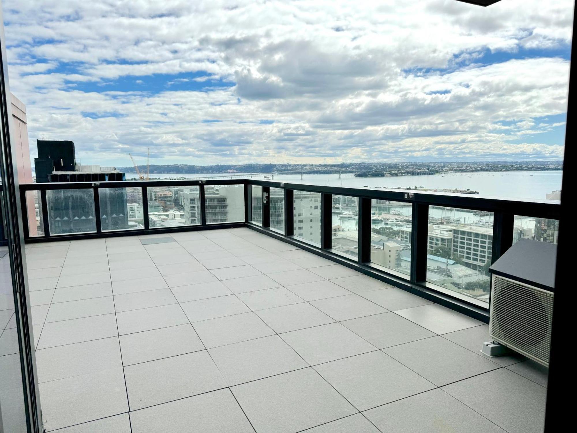 Magnificent Skytower, Sea, Habour View In Cbd Daire Auckland Dış mekan fotoğraf